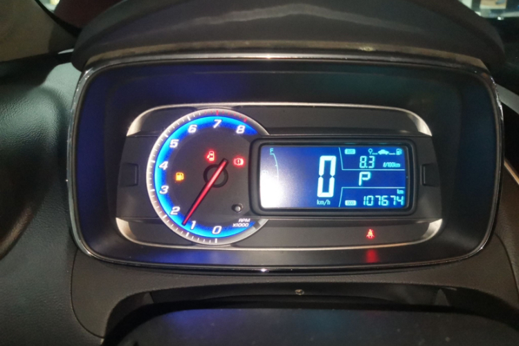 Chevrolet Tracker 2016 car image #11