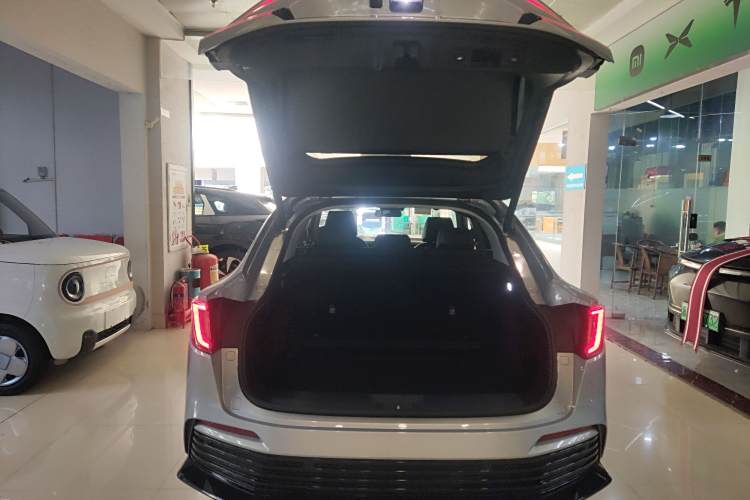 Honda e:NP2 car image #11