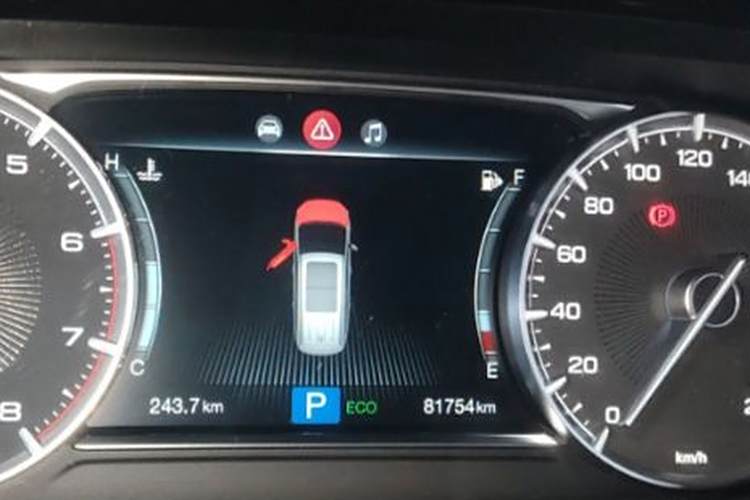 GAC Trumpchi M6 2021 #11 GAC Trumpchi M6 2021 car image #11