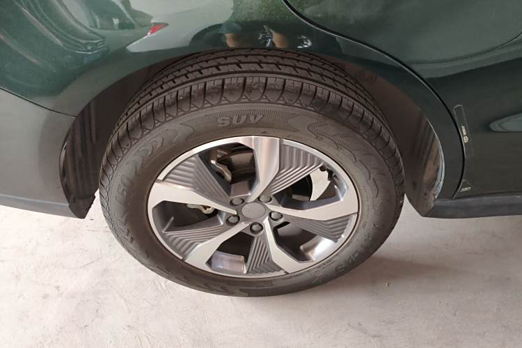 GEELY OkavangoPRO 2024 #11 GEELY OkavangoPRO 2024 car image #11