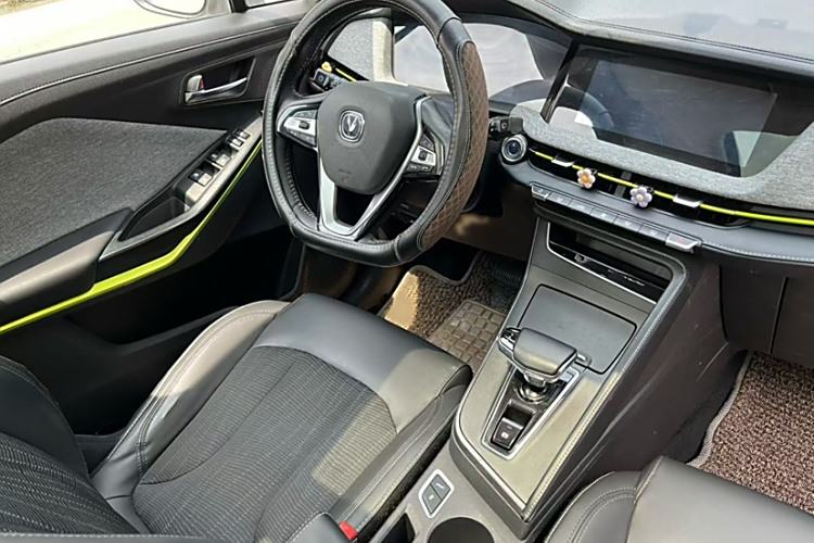 Changan E-Pro New Energy 2021 car image #11