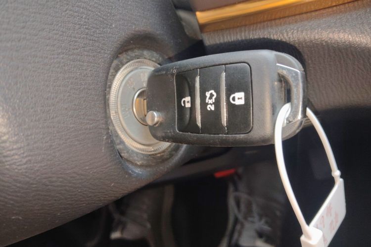 Changan Eado DT 2018 car image #11