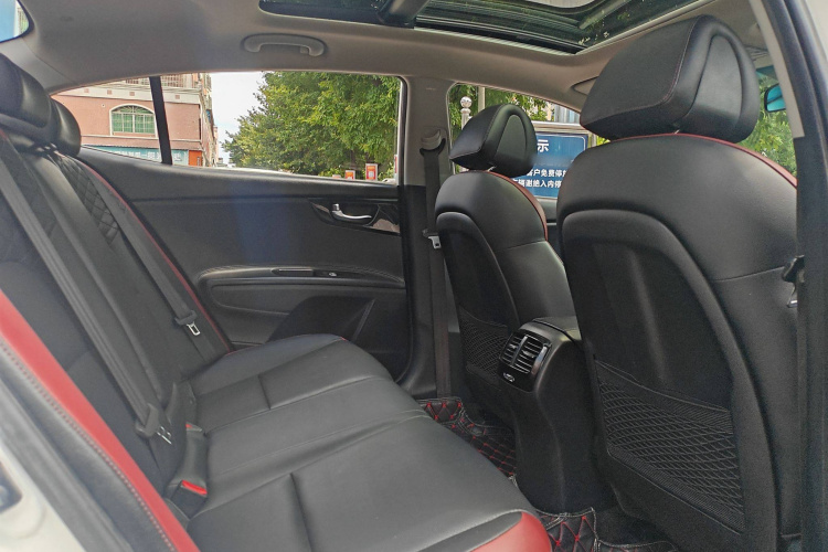 Kia K5 2017 image de voiture #11