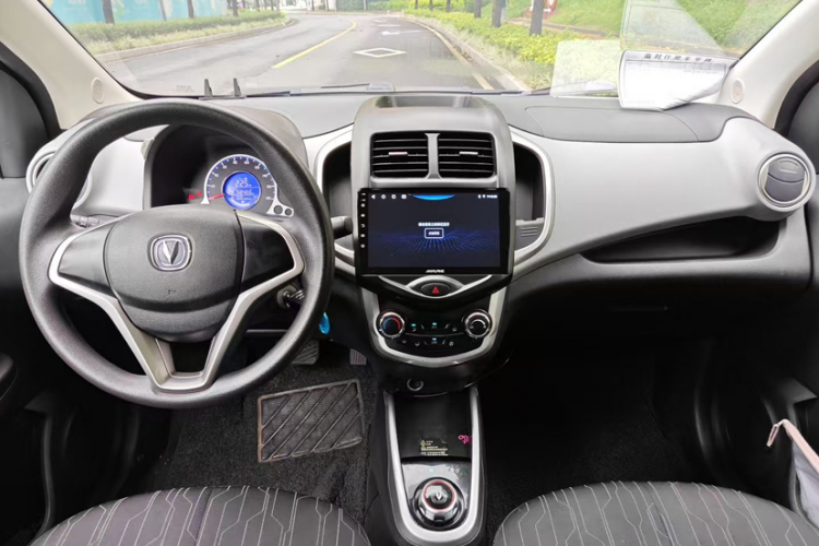 Changan BenBen E-Star 2021 car image #11