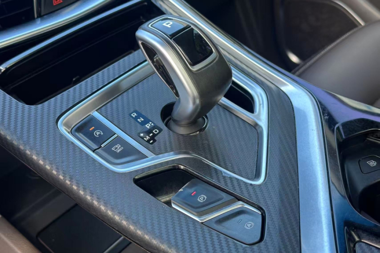 GEELY JiaJi 2019 immagine di auto #11