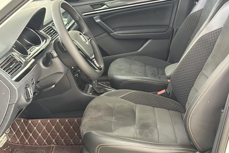 Volkswagen C-Trek 2018 #11 Volkswagen C-Trek 2018 immagine di auto #11