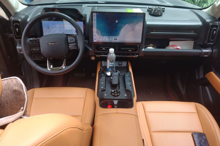 Haval Raptor 2024 immagine di auto #11