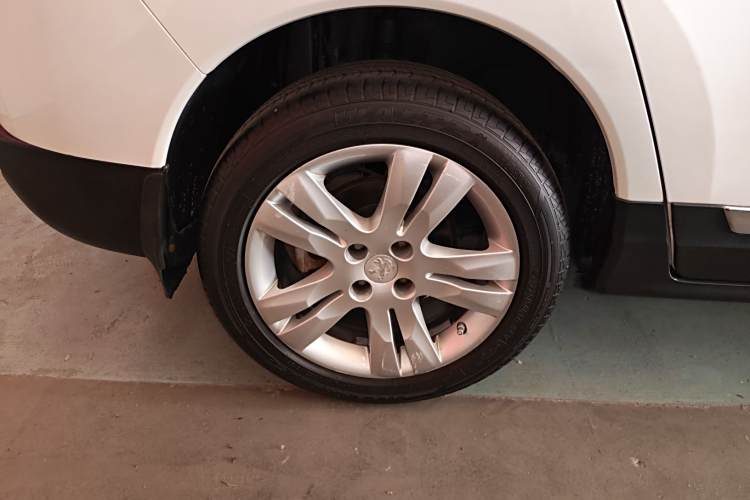 标致 标致3008 2016 汽车图片 #11