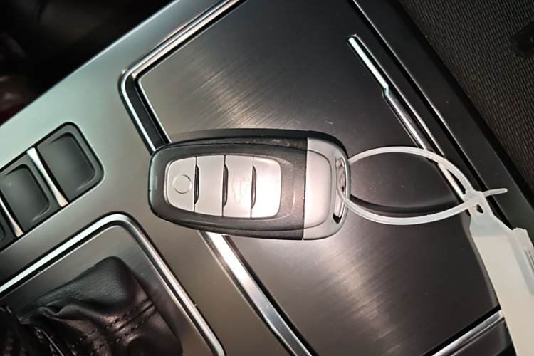 HongQi S9 2021 car image #11