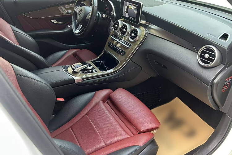 Mercedes-Benz GLC Coupe 2019 #11 Mercedes-Benz GLC Coupe 2019 car image #11