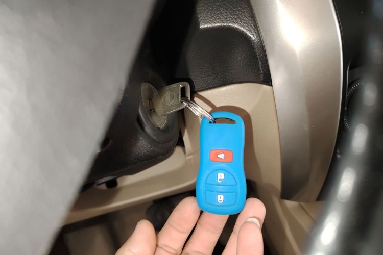 日产 骊威 2018 汽车图片 #11