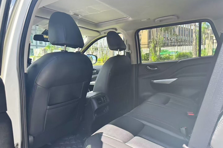 日产 途达 2022 汽车图片 #11