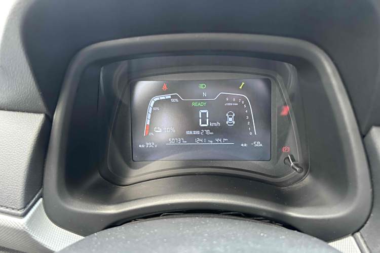 哪吒汽车 哪吒N01 2020 汽车图片 #11