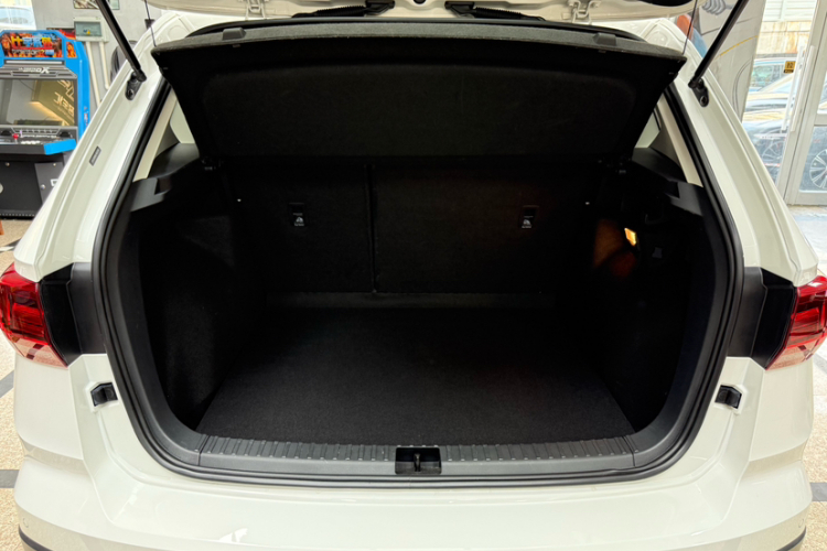 Volkswagen Tharu New Energy 2021 image de voiture #11