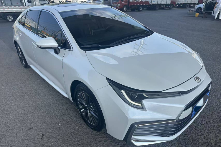 Toyota Lingshang 2022 #11 Toyota Lingshang 2022 immagine di auto #11