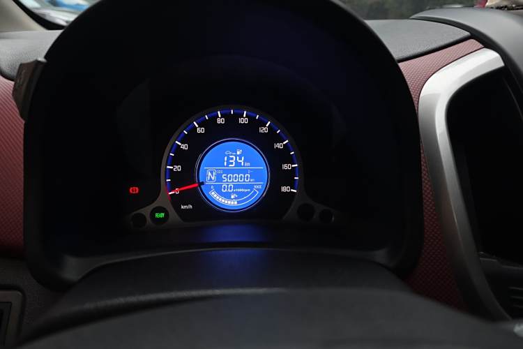 Changan BenBen EV 2019 car image #11