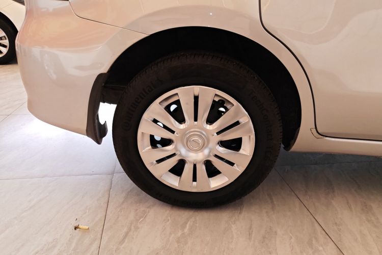 日产 骊威 2018 汽车图片 #11