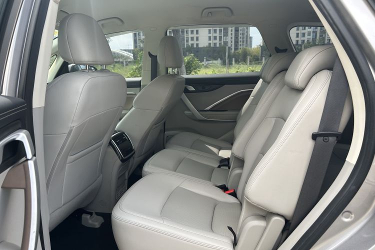 GEELY JiaJi New Energy 2021 car image #11