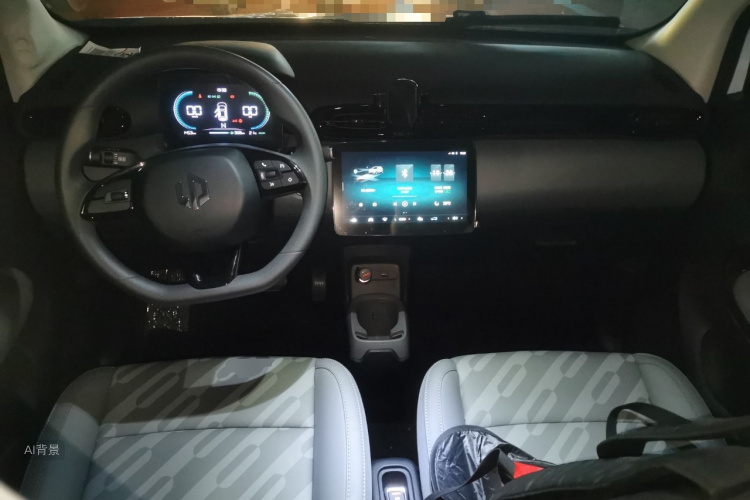 零跑汽车 零跑T03 2025 汽车图片 #11