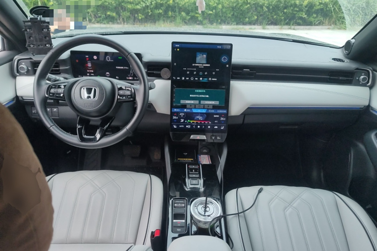 Honda e:NS1 2024 #11 Honda e:NS1 2024 صورة سيارة #11