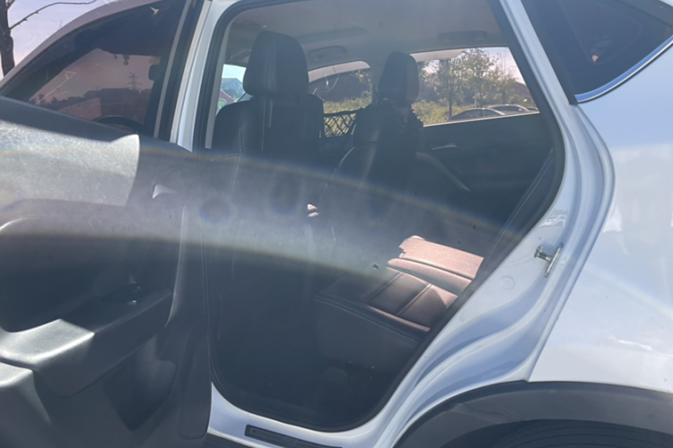 名爵 锐腾 2017 汽车图片 #11