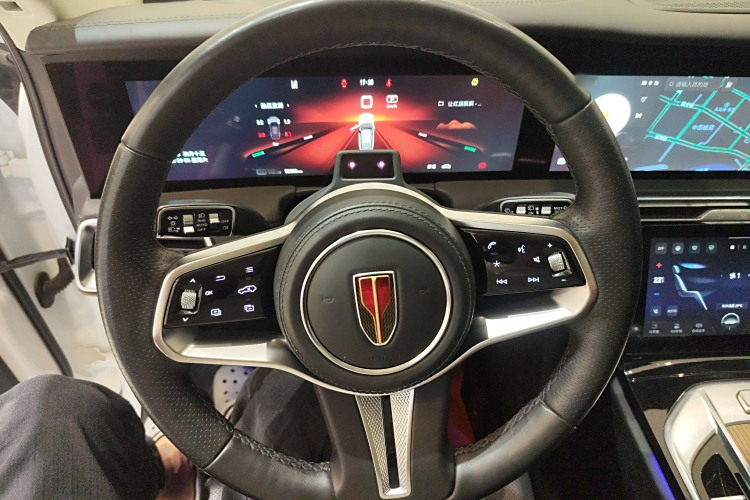 HongQi E-HS9 2022 immagine di auto #11