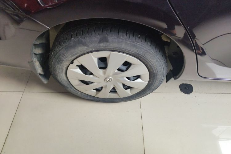 威驰 2020 汽车图片 #11