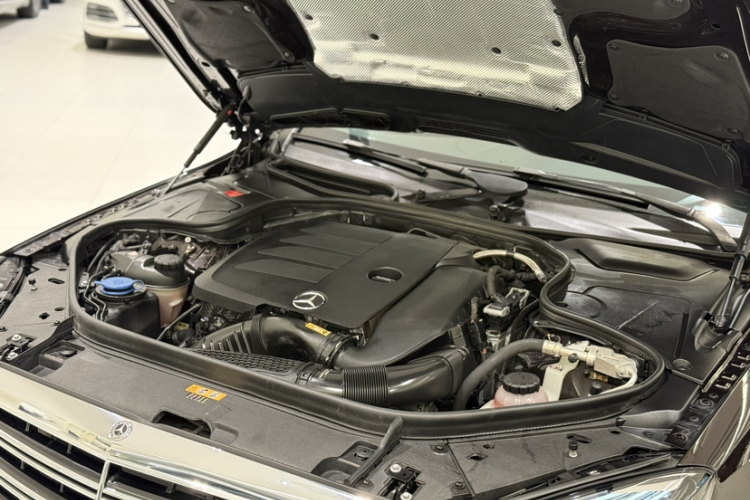 Mercedes-Benz S Class 2019 car image #11