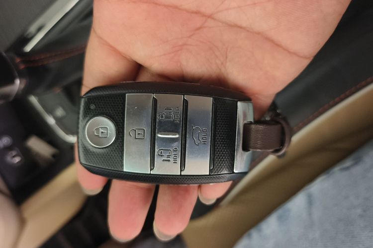 起亚 嘉华(进口) 2017 汽车图片 #11