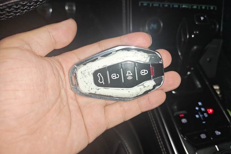 Jetour X95 2019 صورة سيارة #11