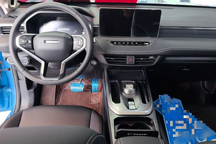 Haval Jolion 2021 #11 Haval Jolion 2021 صورة سيارة #11