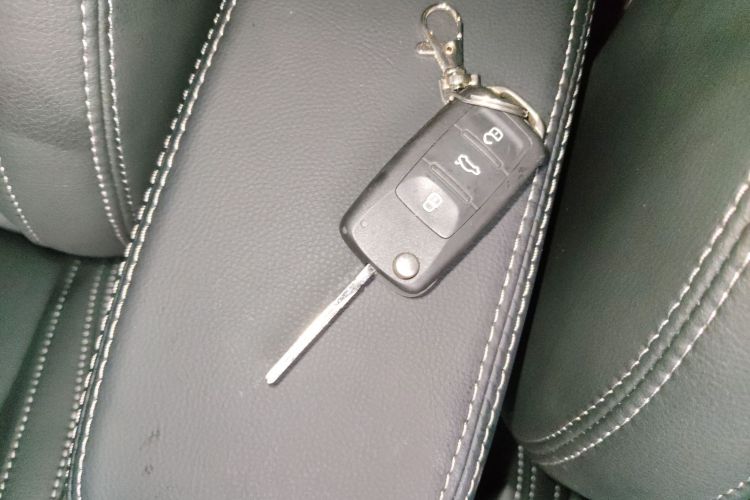 Volkswagen Gran Lavida 2017 immagine di auto #11