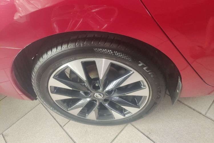 日产 蓝鸟 2016 汽车图片 #11