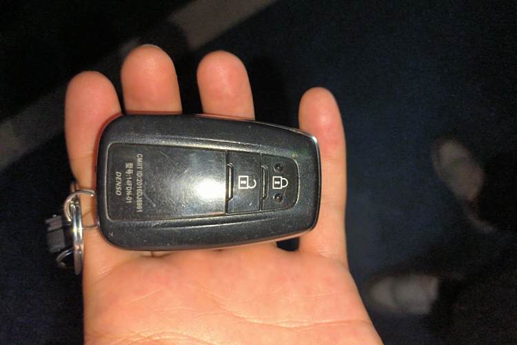 丰田 普拉多 2017 汽车图片 #11