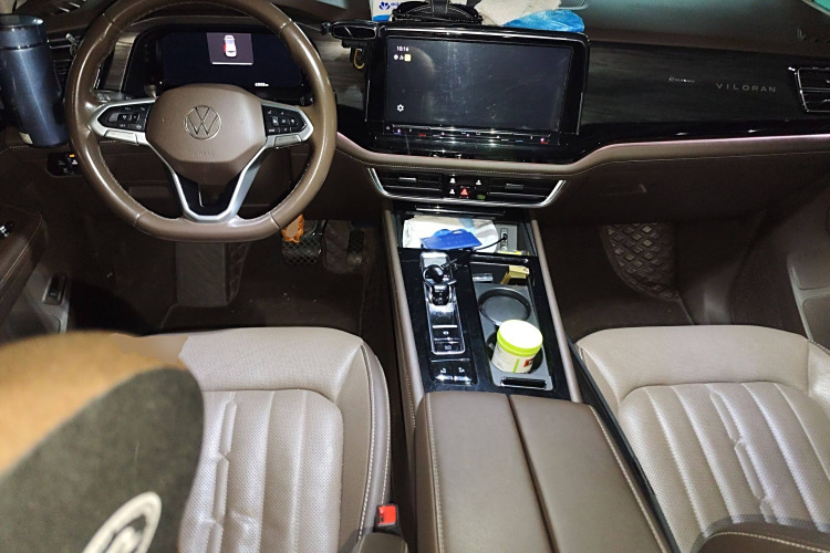 Volkswagen Viloran 2022 #11 Volkswagen Viloran 2022 car image #11