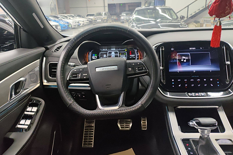 Jetour X70 Coupe 2022 #11 Jetour X70 Coupe 2022 immagine di auto #11