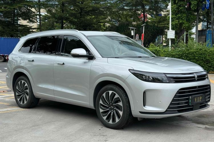 AITO 问界 问界M7 2023 汽车图片 #11