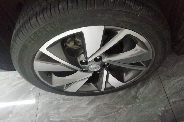 Changan CS35MAX 2019 car image #11