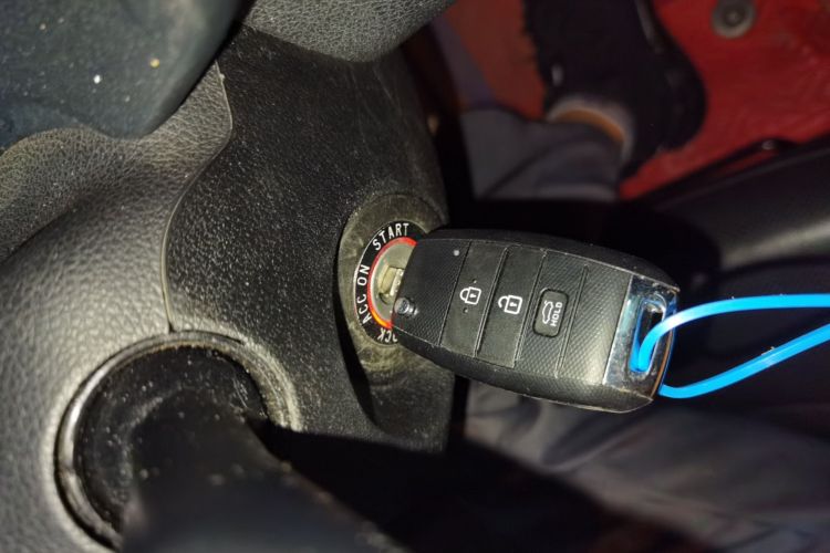 Kia K5 (Imported) 2017 صورة سيارة #11