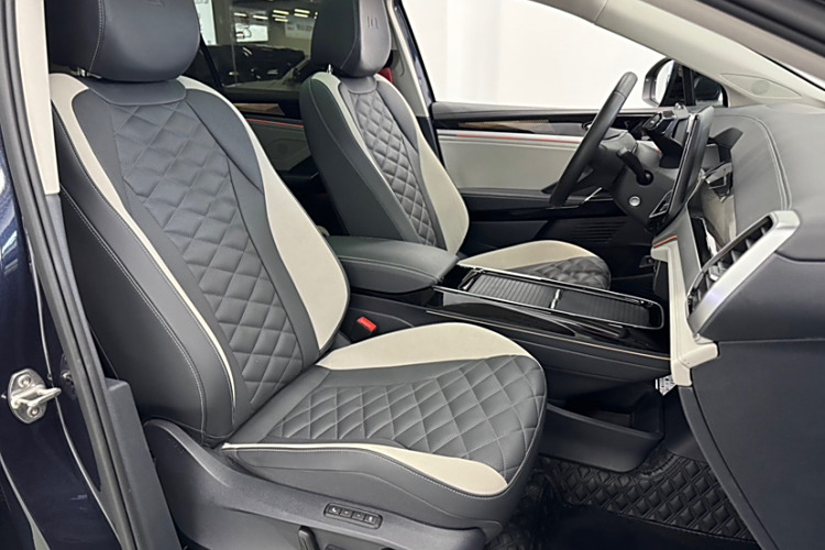 Volkswagen ID.6 Crozz 2024 immagine di auto #11