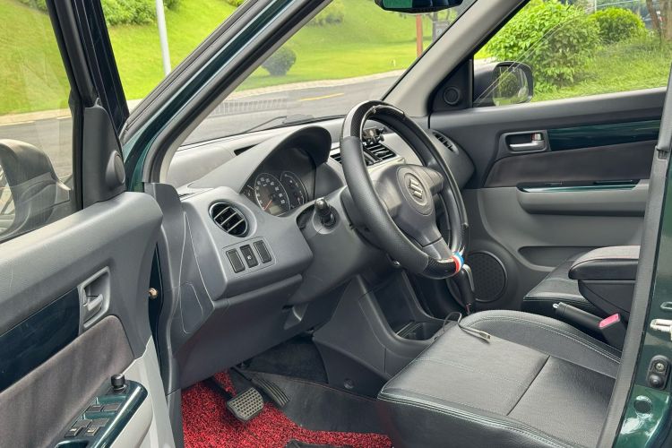 铃木 雨燕 2017 汽车图片 #11