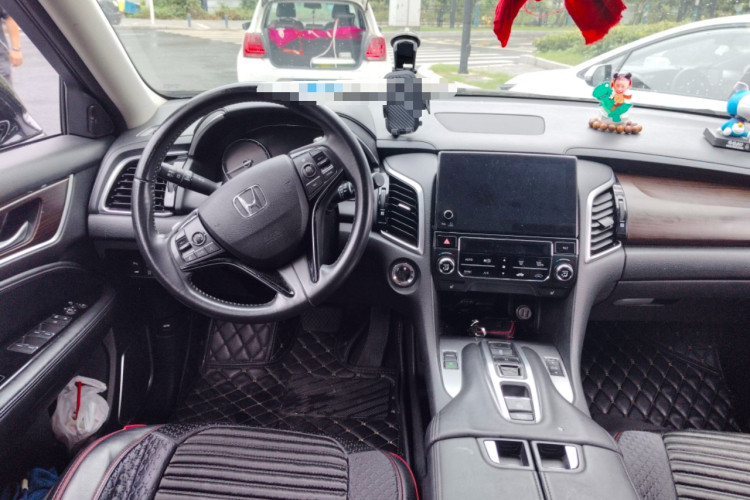 Honda Avancier 2018 صورة سيارة #11