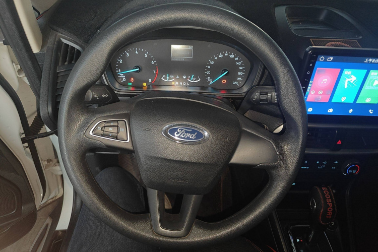 Ford EcoSport 2019 изображение автомобиля #11