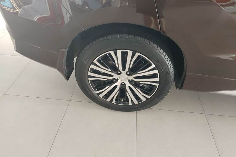 Honda Avancier 2017 car image #11