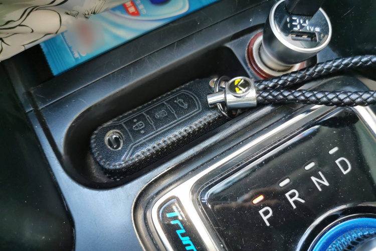 GAC Trumpchi GS4 New Energy 2018 car image #11