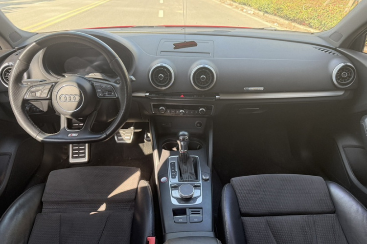 Audi S3 2018 #11 Audi S3 2018 car image #11