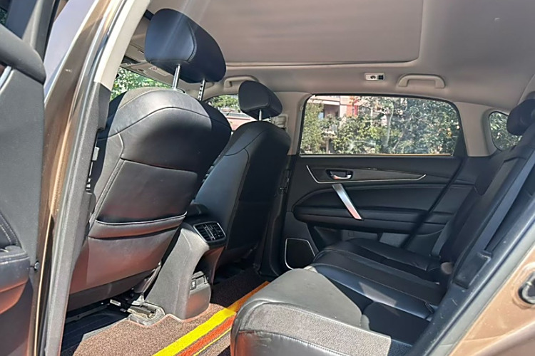 Honda Avancier 2017 car image #11