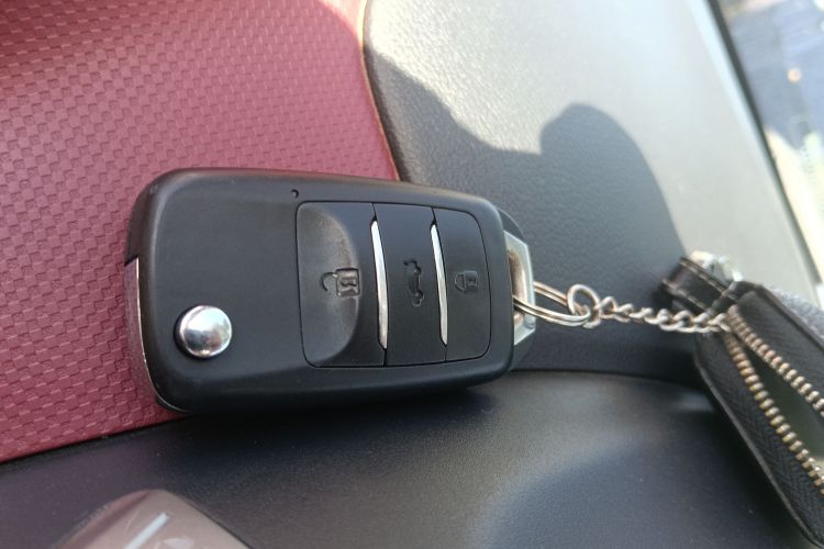 Changan BenBen 2017 صورة سيارة #11