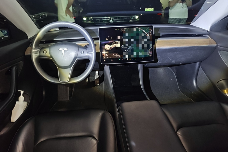 特斯拉 Model 3(进口) 2019 汽车图片 #11