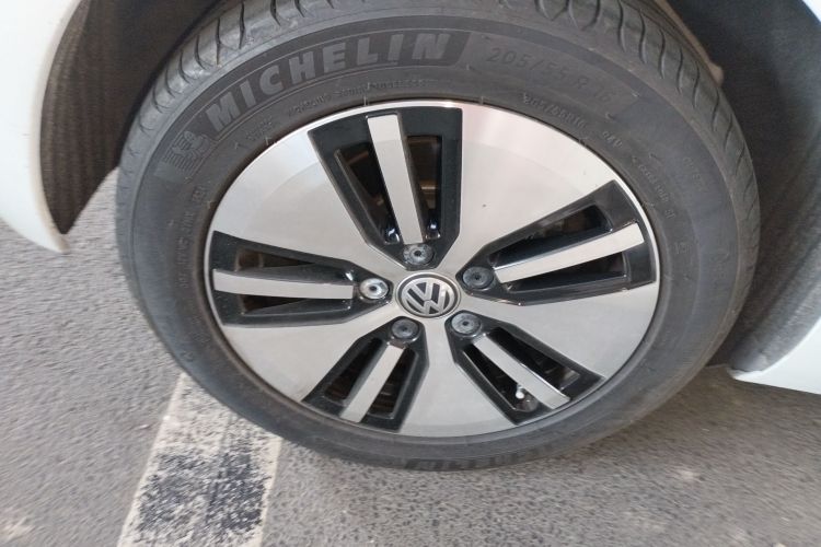 Volkswagen Golf Pure Electric 2020 #11 Volkswagen Golf Pure Electric 2020 image de voiture #11